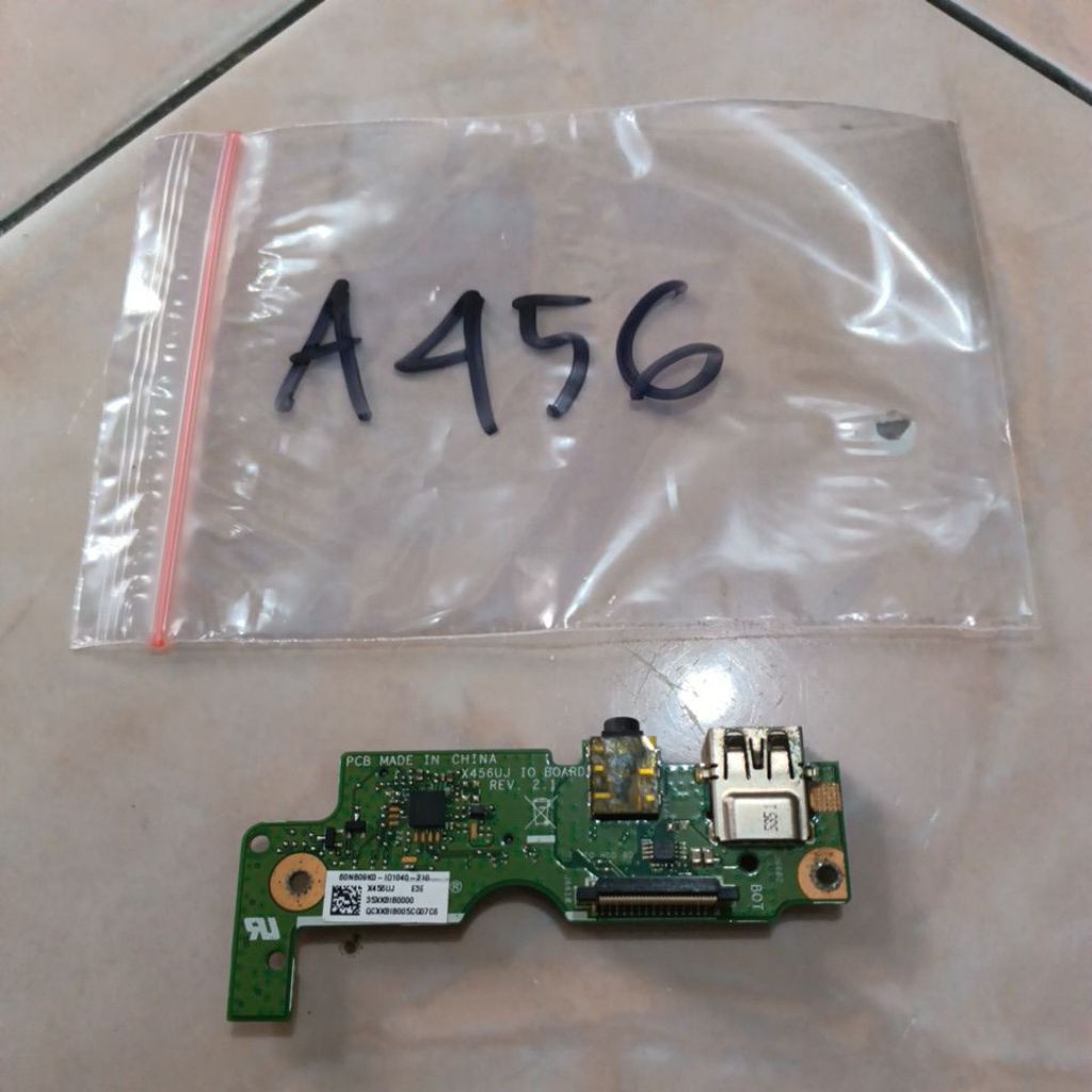 childboard usb board laptop asus a456 x456 x456u x456ur a456u a456ur