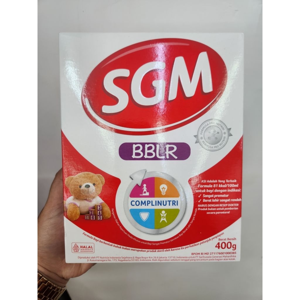 SGM BBLR