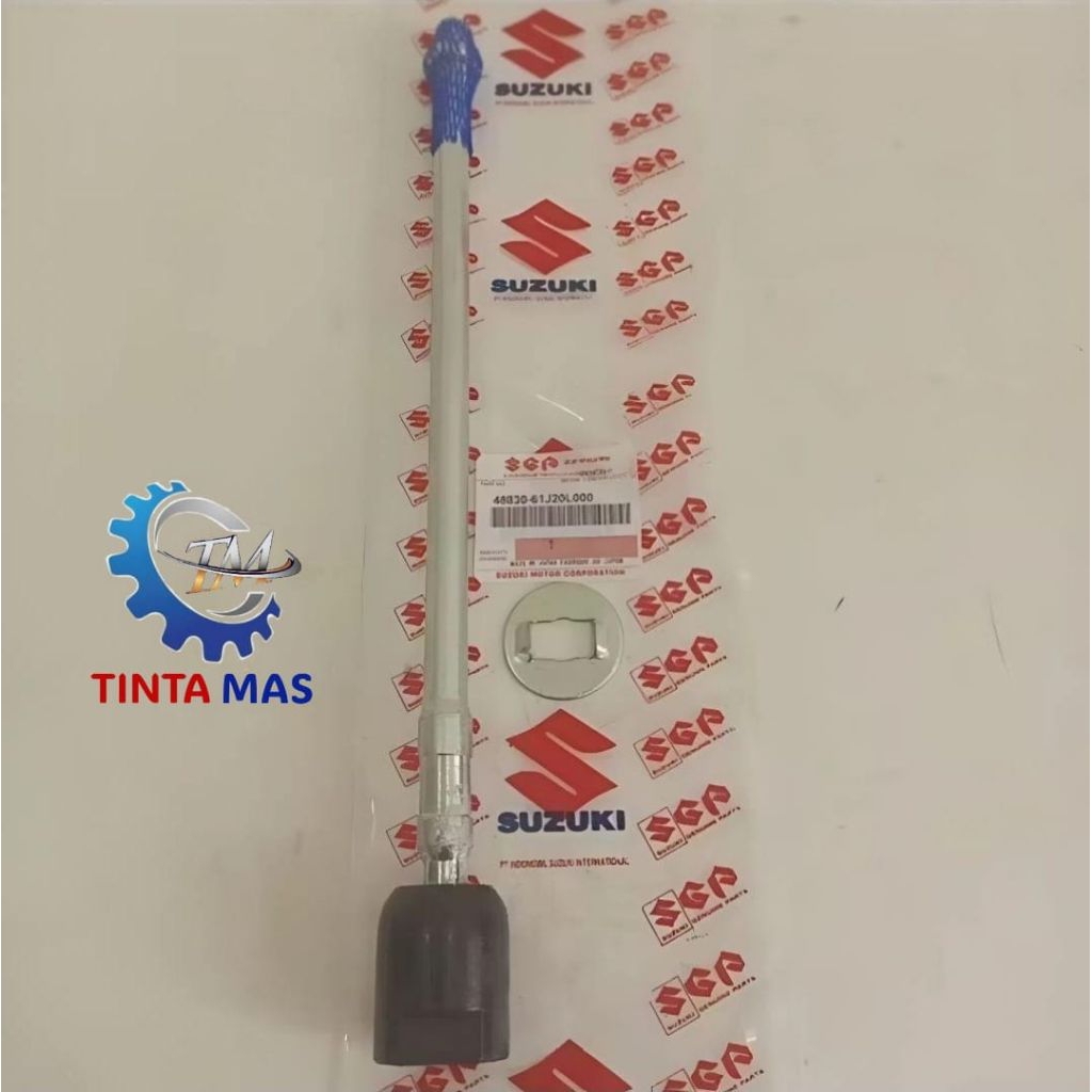 Rack end long tie rod tie rod panjang mega carry apv non power