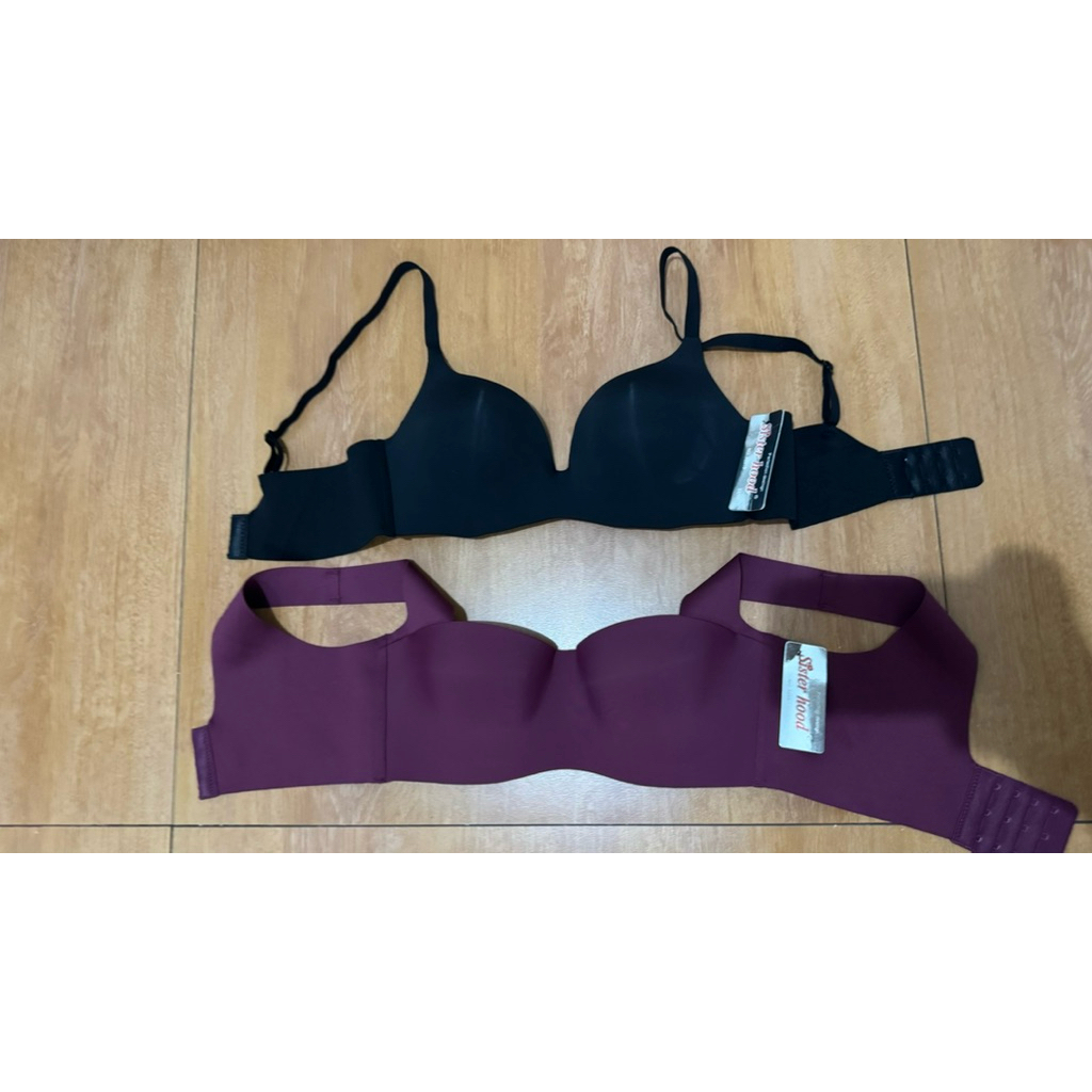 Bundling Bra Sister Hood 2 pcs