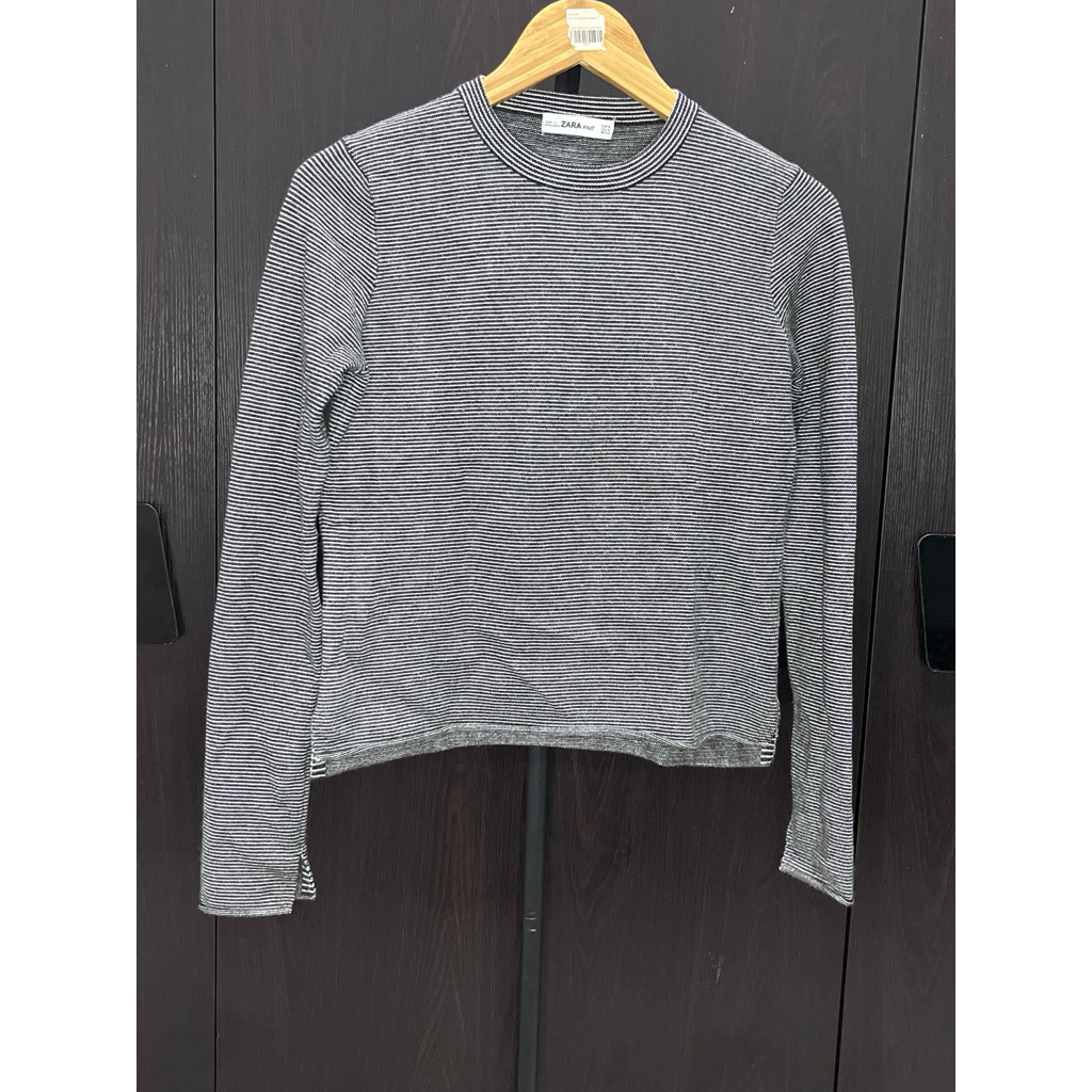 ZARA knit