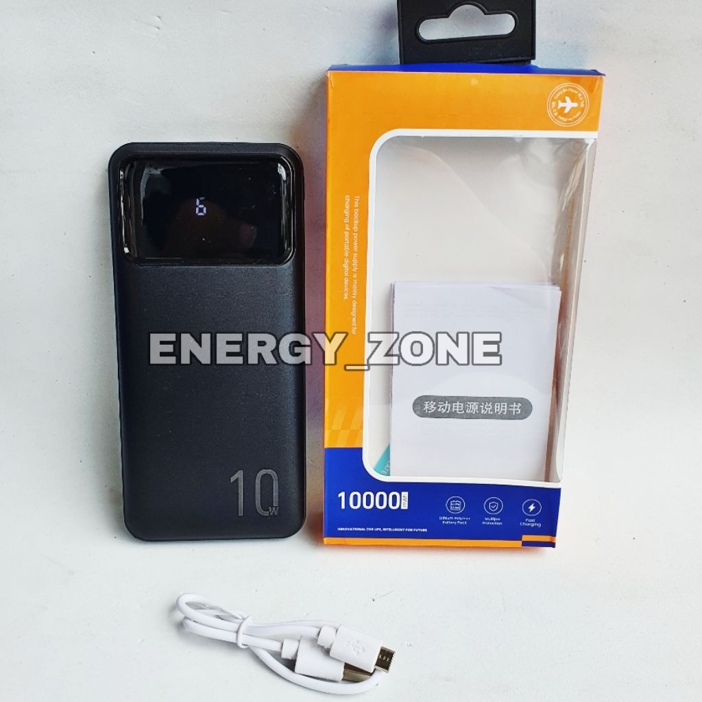 Powerbank Kivee 10.000mAh