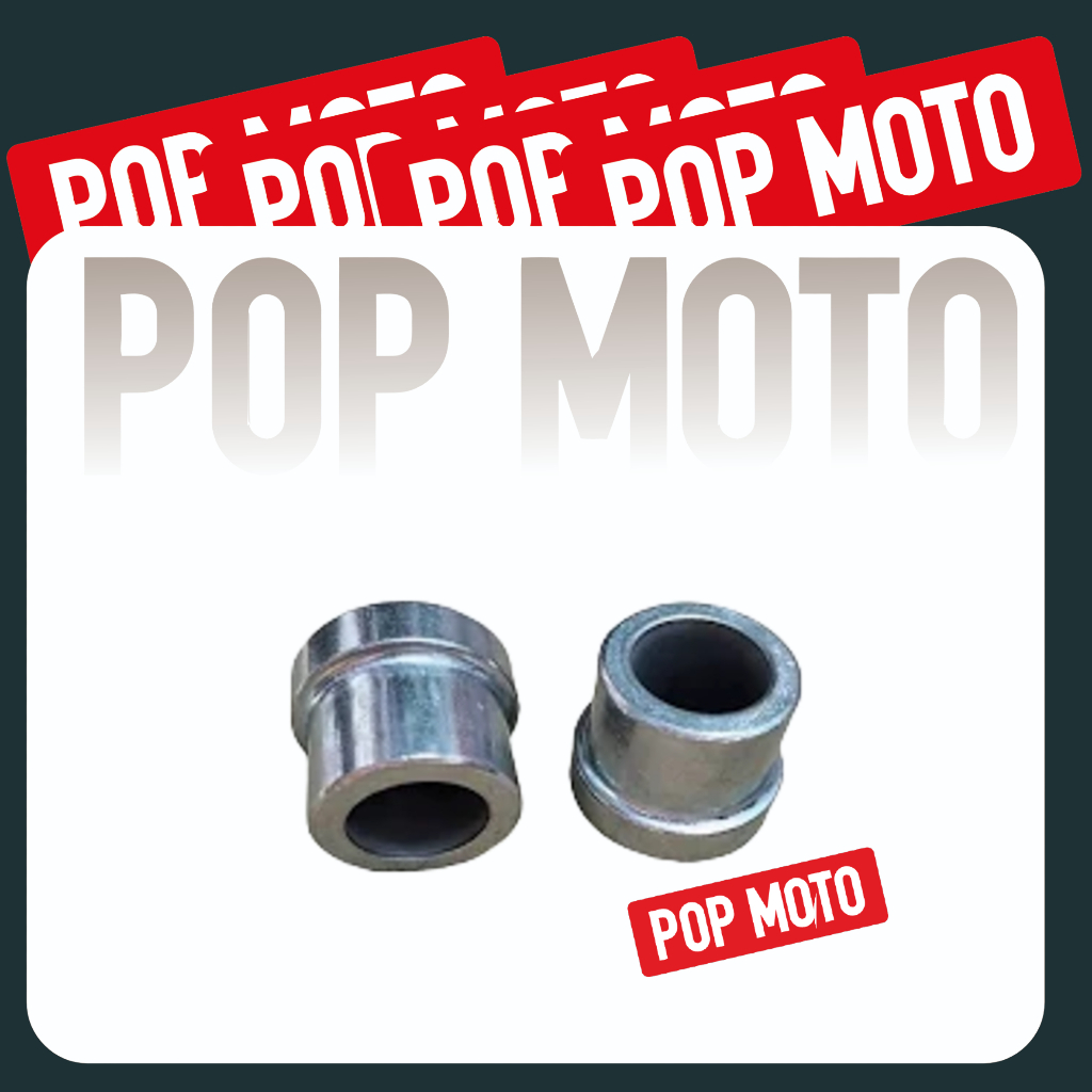 Bosh Roda Depan Honda Beat Vario Scoopy Bos Bush