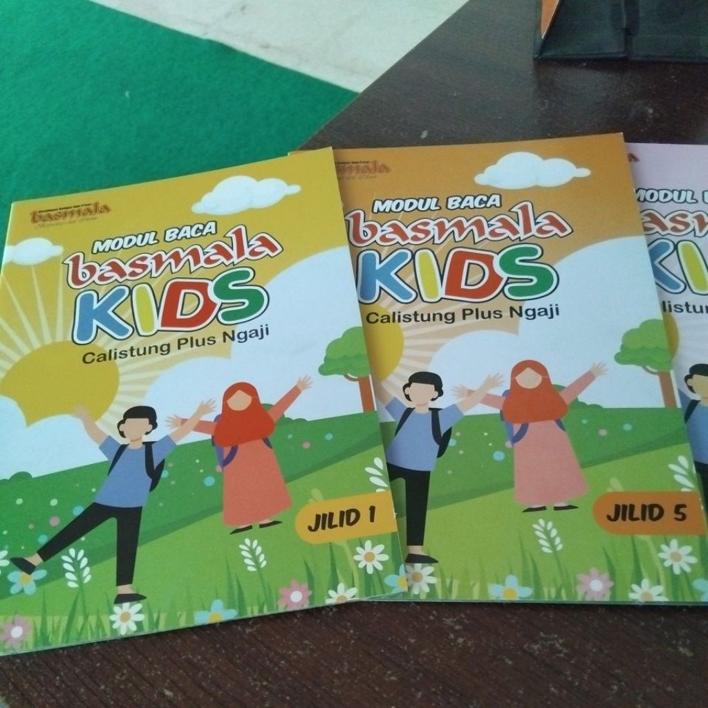 modul baca anak hebat baca 7 bulan