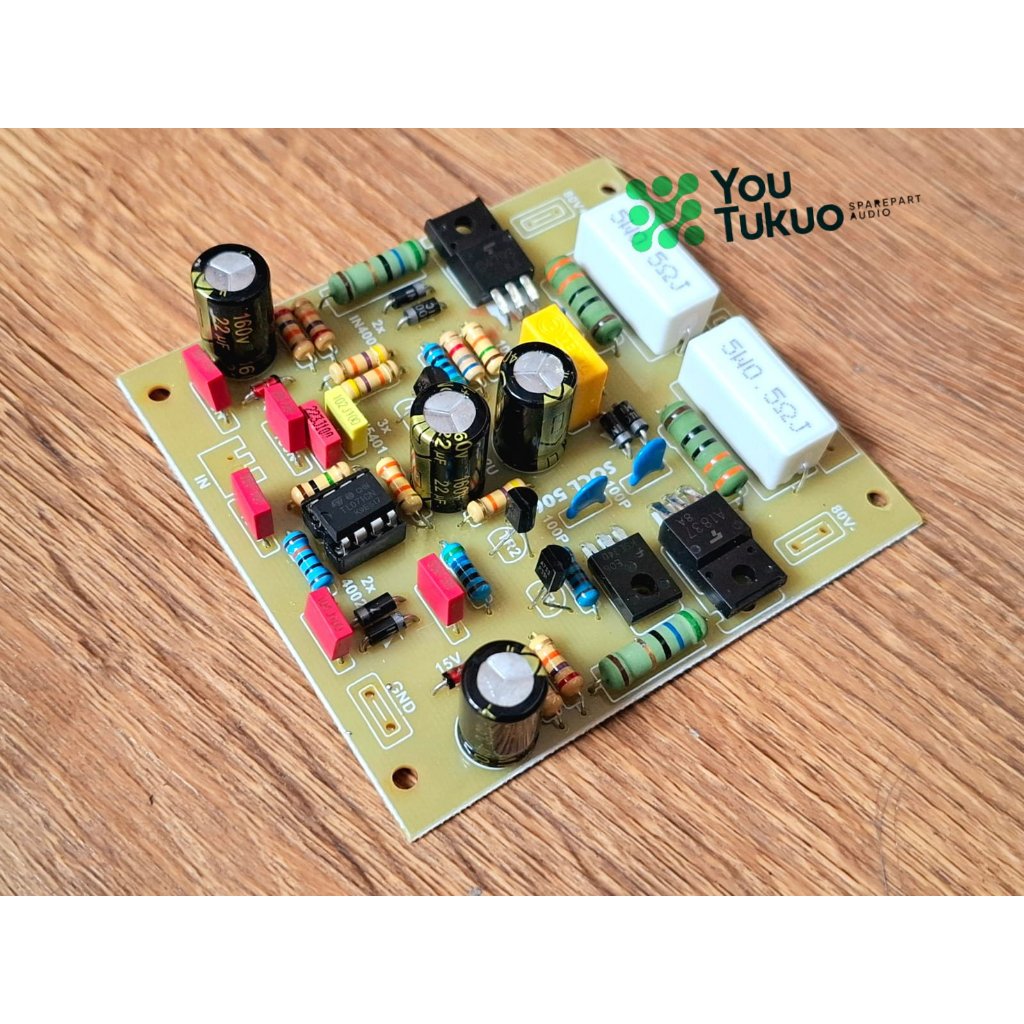 driver 506 super ocl pcb fiber