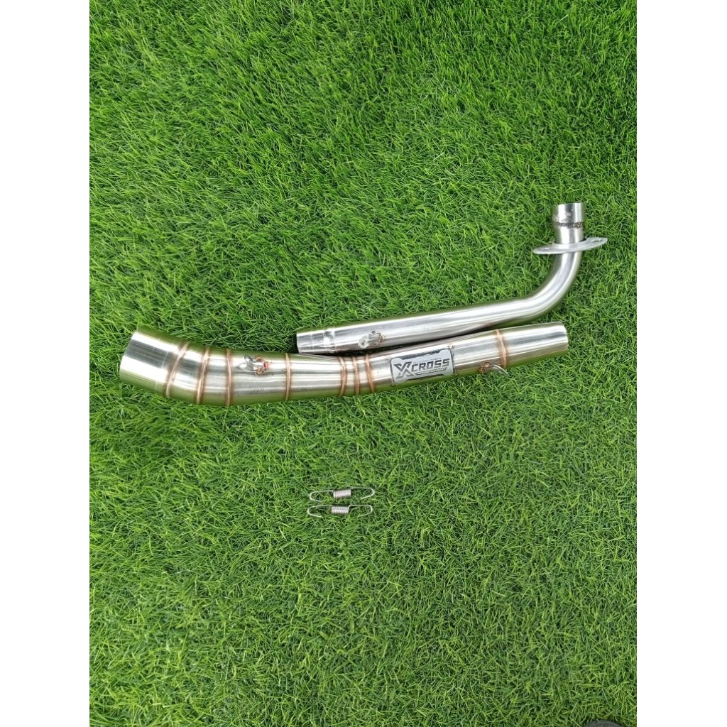 REKOMENDASI LEHERAN KNALPOT XCROSS RACING PNP VEGA R, JUPITER Z, CRYPTON, VEGA R NEW, JUPITER Z1, AS