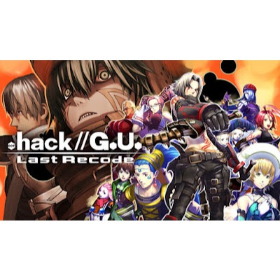 hack G.U. Last Recode PKG PS4
