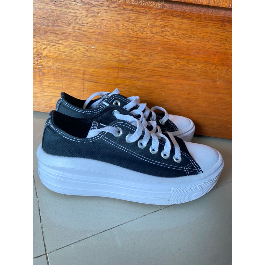 sepatu converse preloved second original 100%