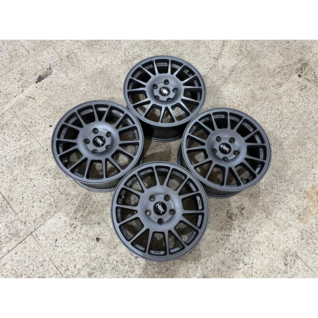 VELG RALLY R16 VELG MOBIL HSR R16 PCD 5X114