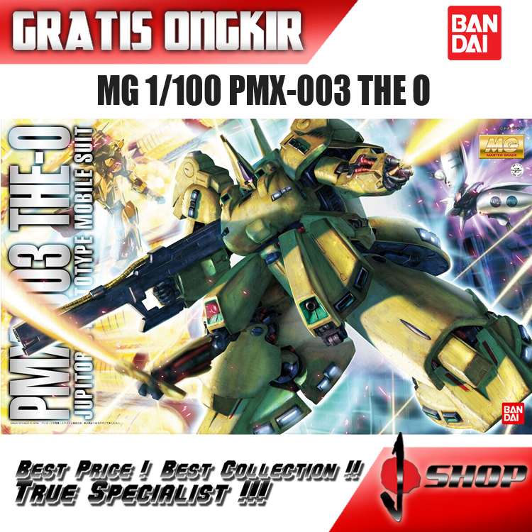 MG 1/100 PMX-003 THE O / THE-O