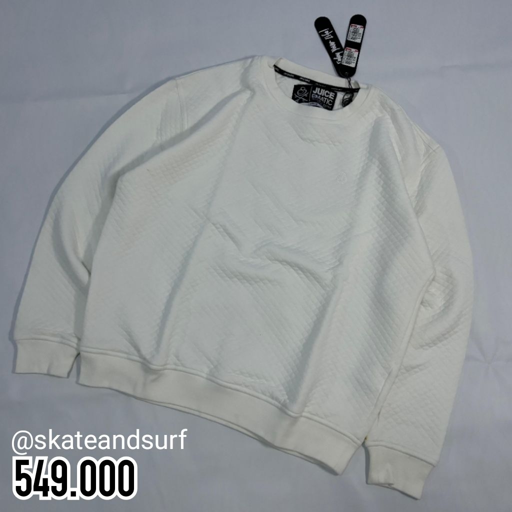 SWEATER JUICE EMATIC ORIGINAL