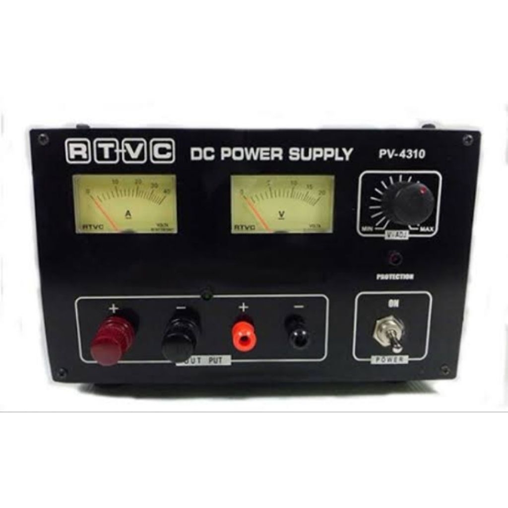 Power Supply RTVC 40A PV-4310