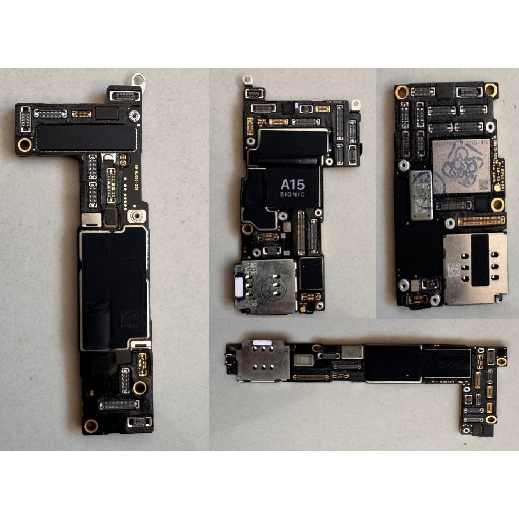 Mesin iPhone 13/14/15 Series