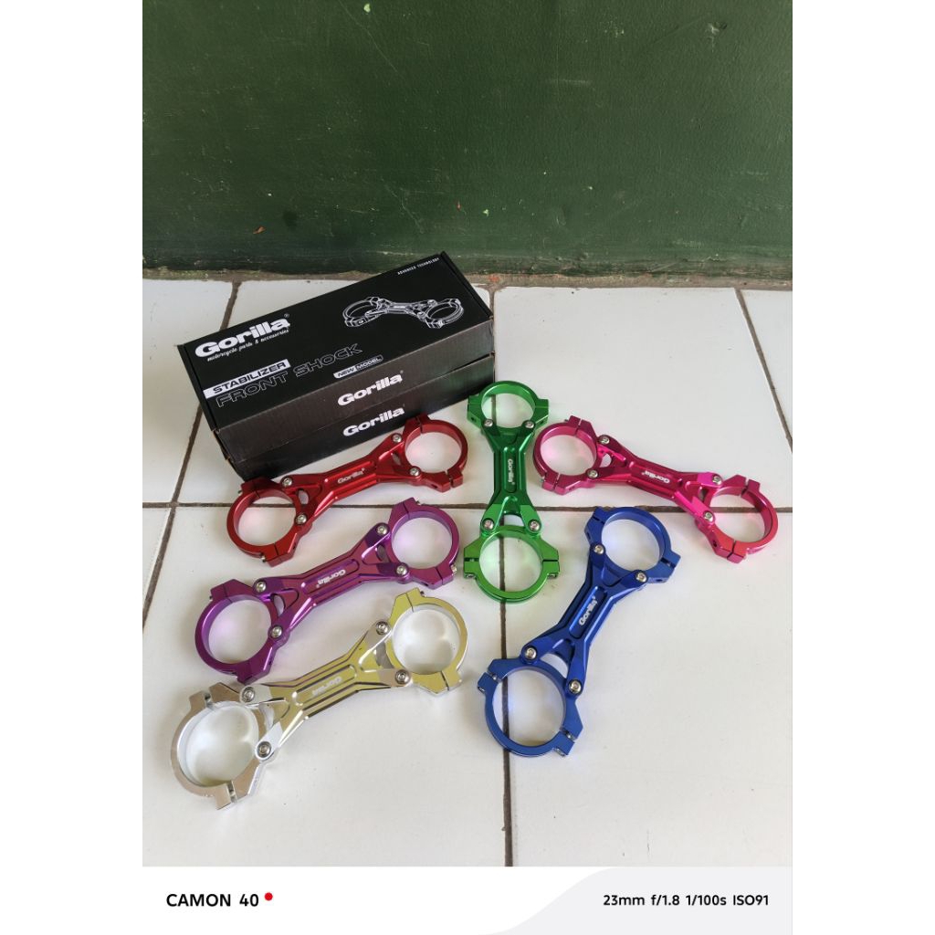 borgol shock ninja r stabilizer shock ninja