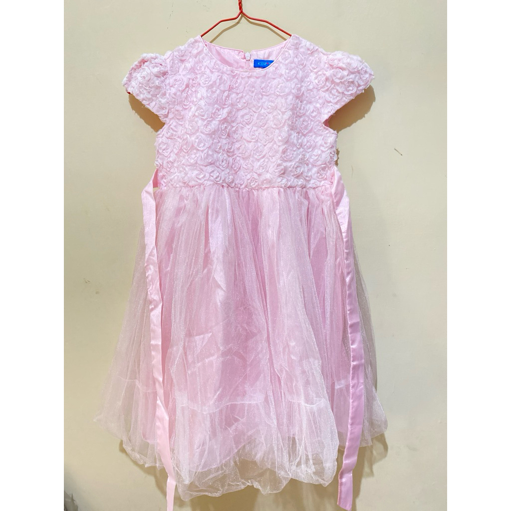 GAUN PESTA ANAK PEREMPUAN PL