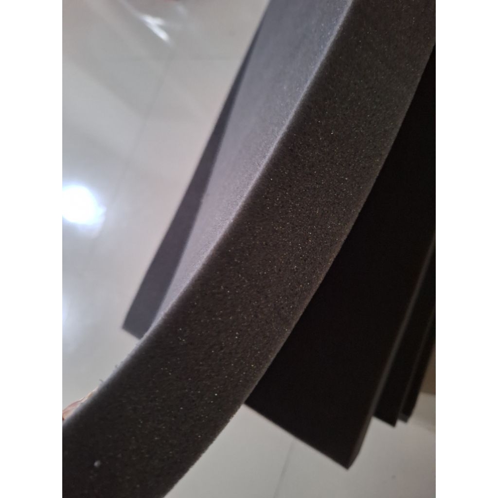 busa  lembaran tebal 4 cm/40mm busa tambahan jok motor