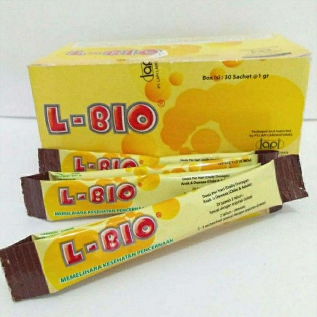 L-bio sachet
