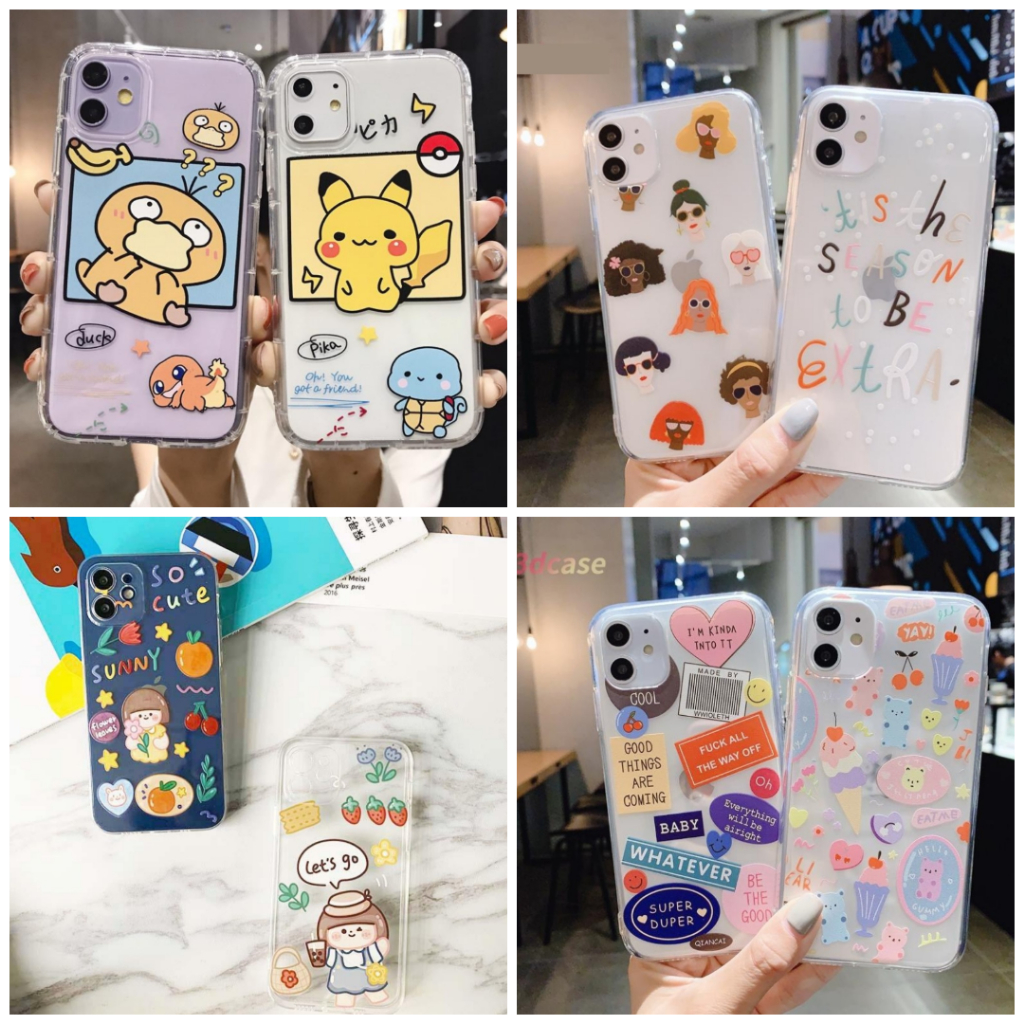 Casing Hp Anti Shock Case ZTE Blade V40 Vita ZTE Blade V50 ZTE Blade V50 Design