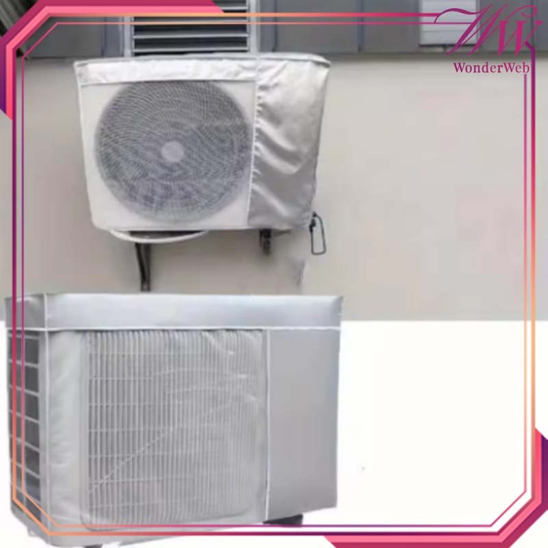 Cover Ac Outdoor Anti Debu Tahan Air Cover Pelindung Ac Outdoor Penutup Ac Outdoor Tutupan Ac Outdoo