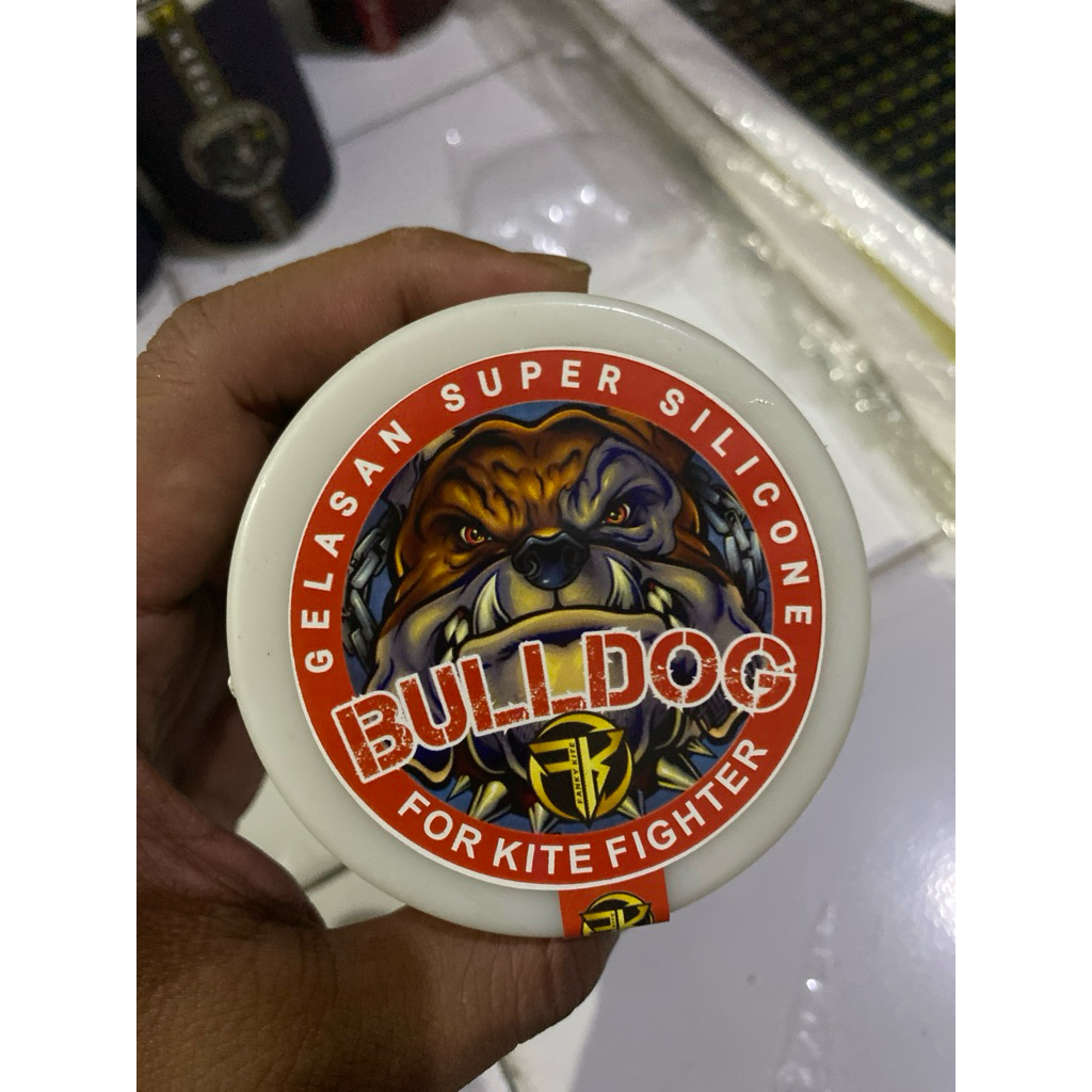 GELASAN BULLDOG 0.22 6000 YARD