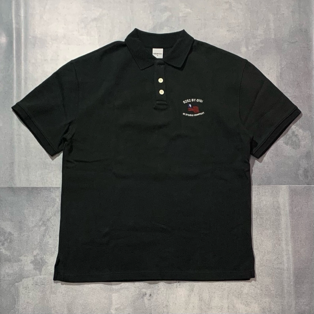 Kaos Polo Korea Brand OiOi