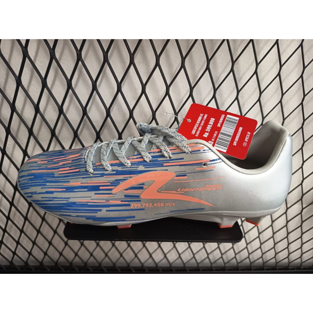 SEPATU BOLA LIGHTSPEED  REBORN LS REBORN FG ORIGINAL