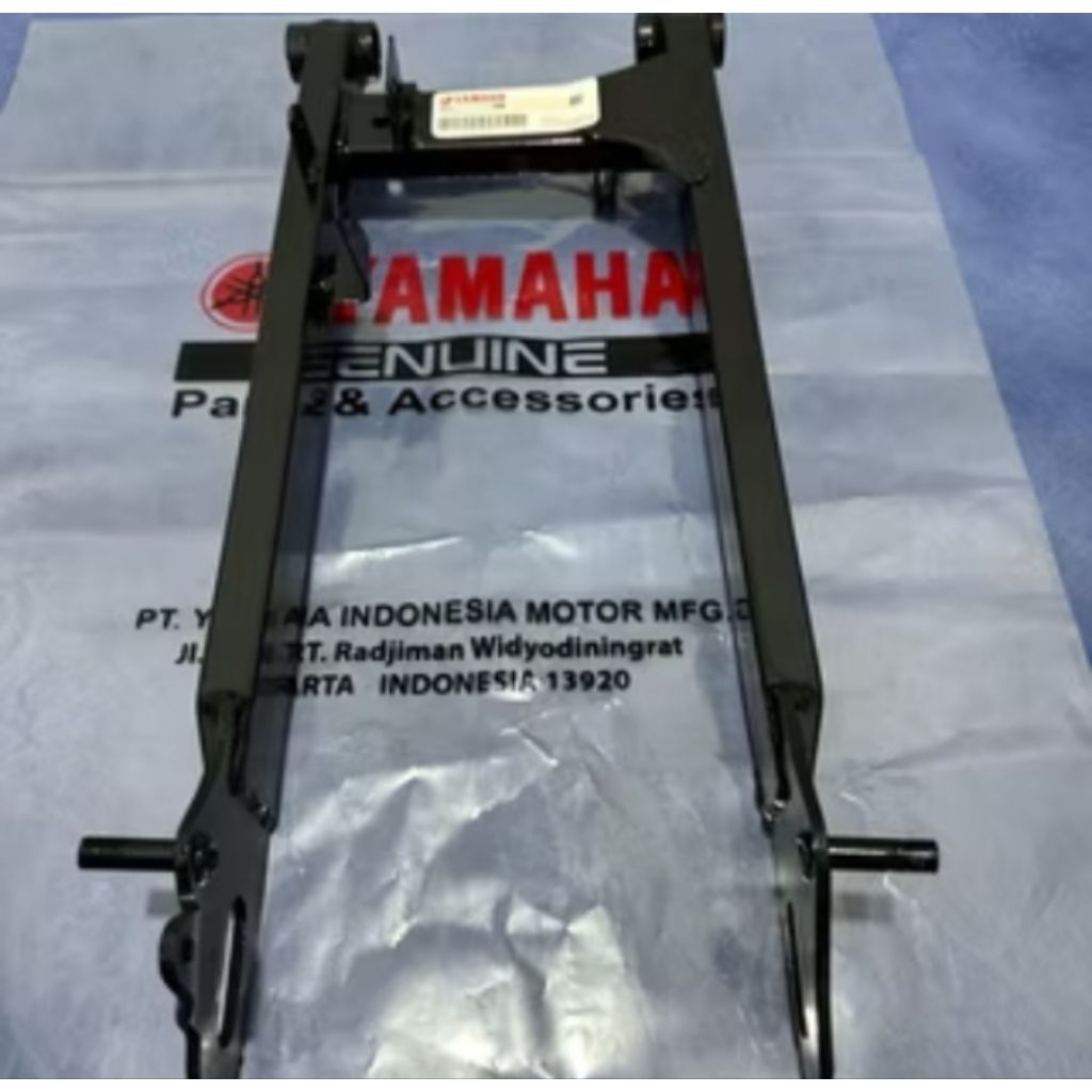Sasis swing arm 3KA Yamaha RX king new ori lokal