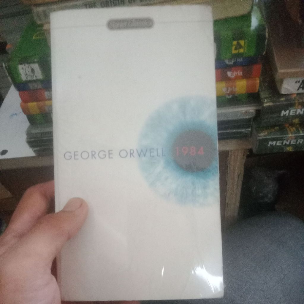 George orwell 1984