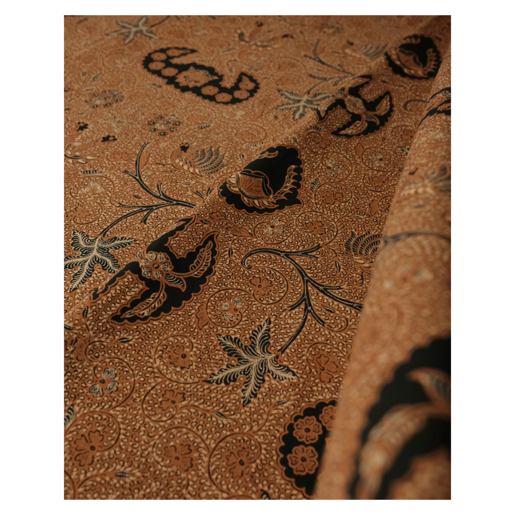 Kain Batik Tradisional WAHYU TUMURUN