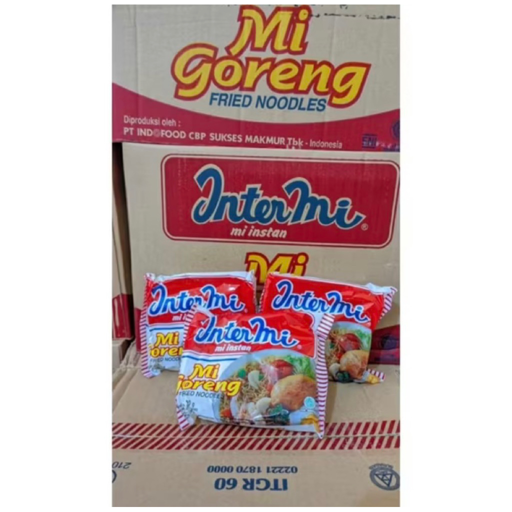 INTERMIE GORENG 1DUS