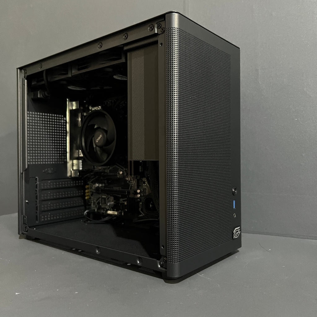 CPU Rakitan Ryzen 5 5600G 16GB 256GB NVMe