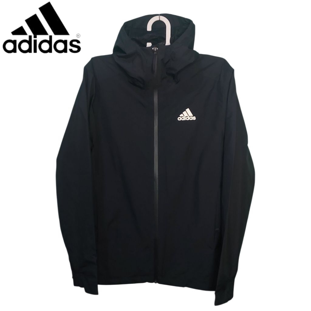 ADIDAS OUTDOOR JACKET RAIN RDY WATERPROOF LIKE NEW
