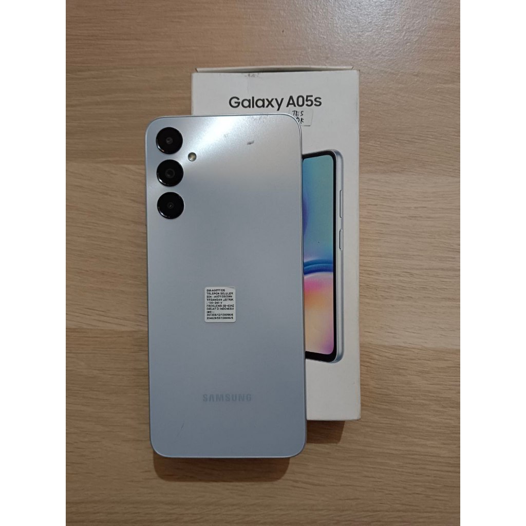 Samsung A05S 6/128 SECOND