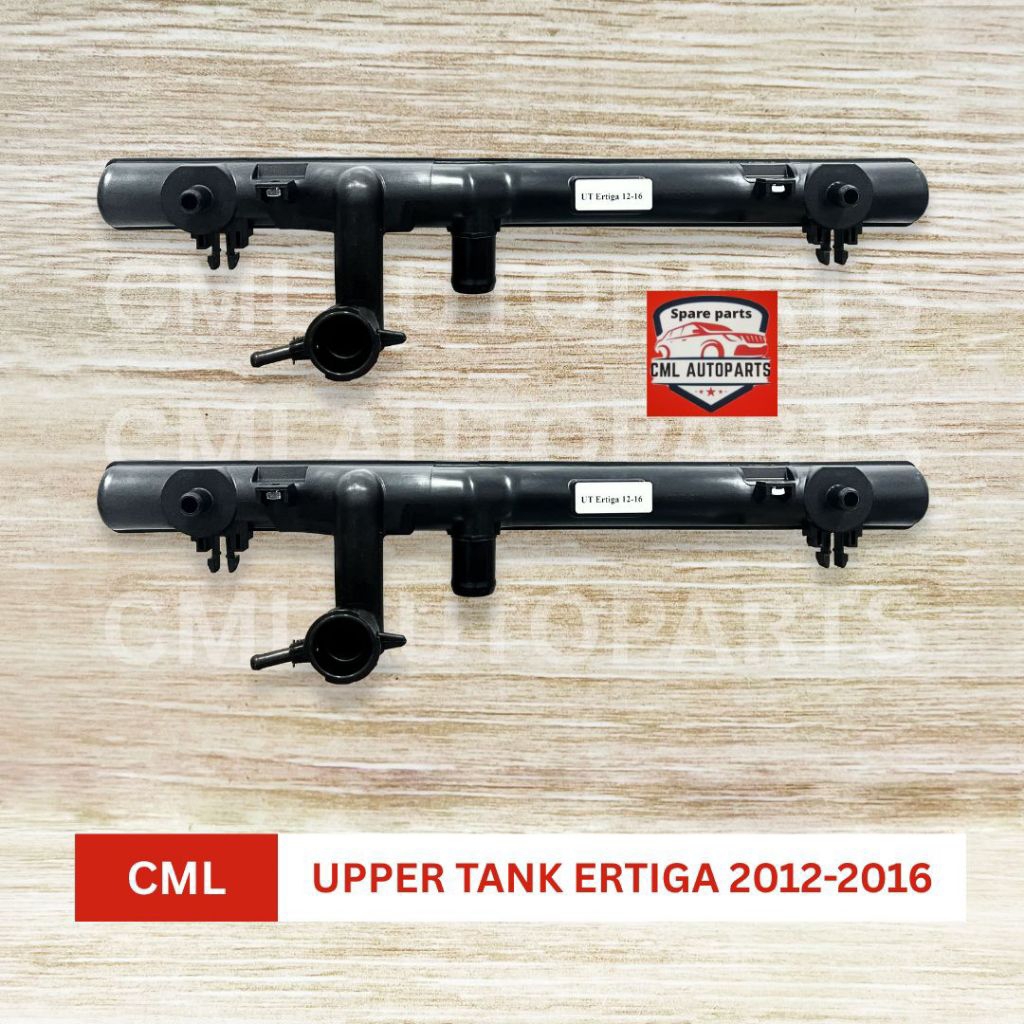 Upper Tank Radiator Suzuki Ertiga 2012-2016