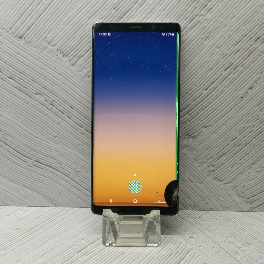 LCD SAMSUNG NOTE 8 ORIGINAL BEKAS COPOTAN MINUS | N950 | N950FD | N950U