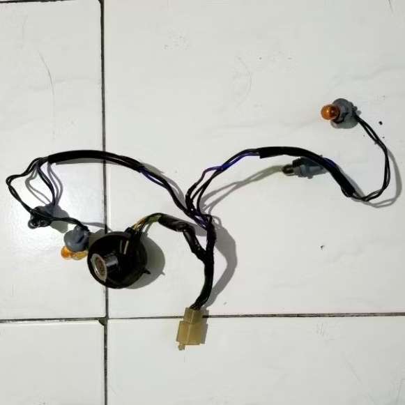 Soket headlamp lampu depan yamaha mio soul gt 125 Z mio m3
