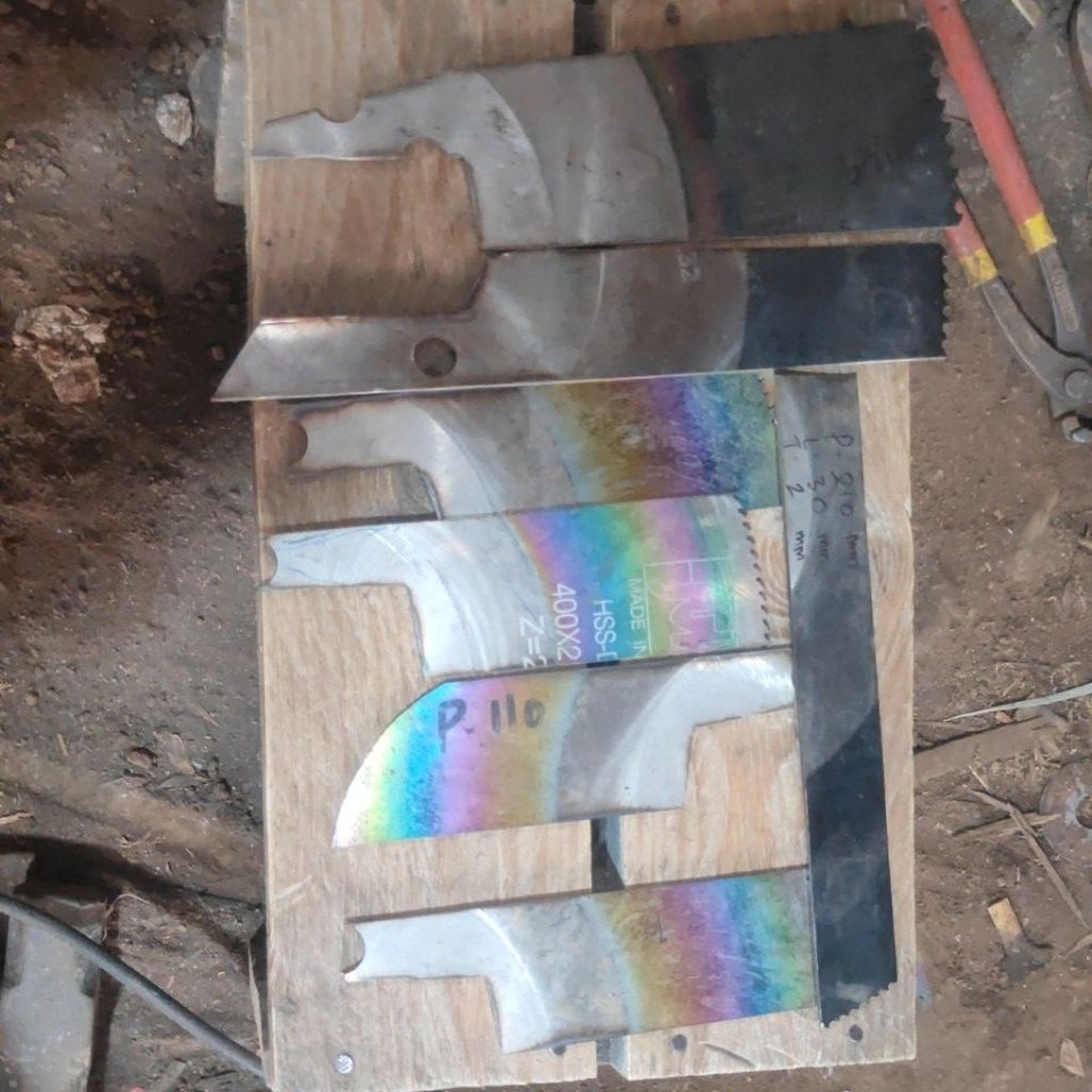 potongan baja hss dm05