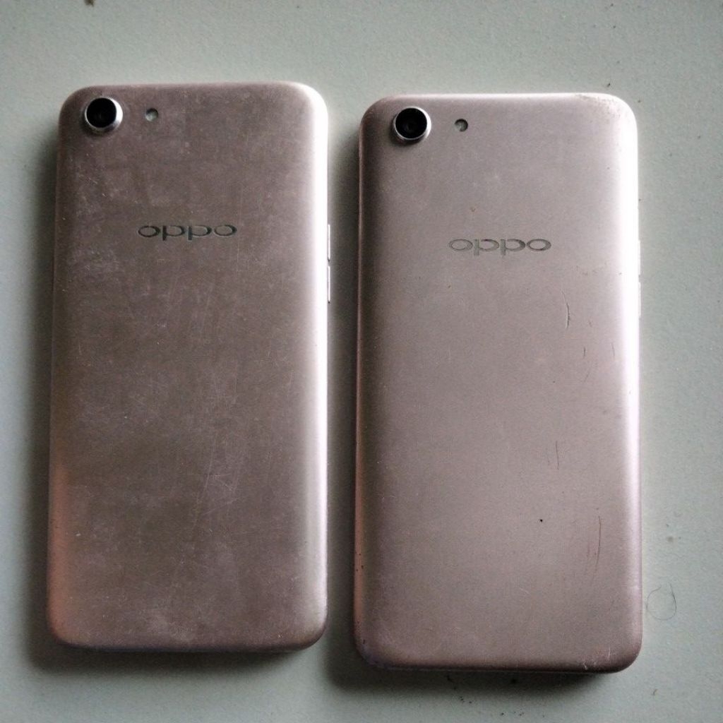 mesin Oppo a83 normal unit minus lcd