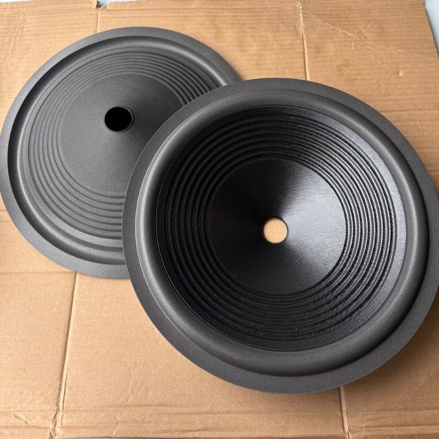 Daun Speaker 12’inc Woffer Lubang Coil 3,6mm