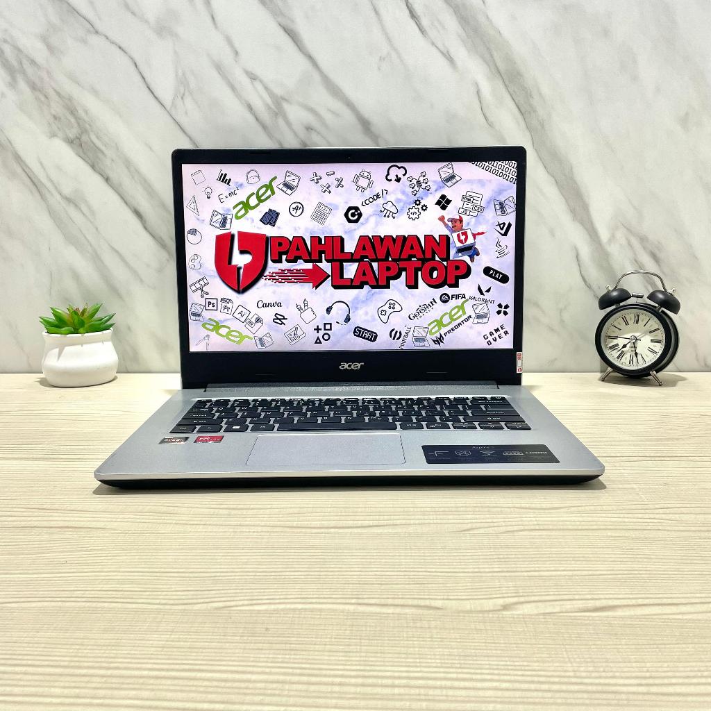 Laptop Acer Aspire 3 A314-22 AMD Ryzen 3-3000 Series/8/256