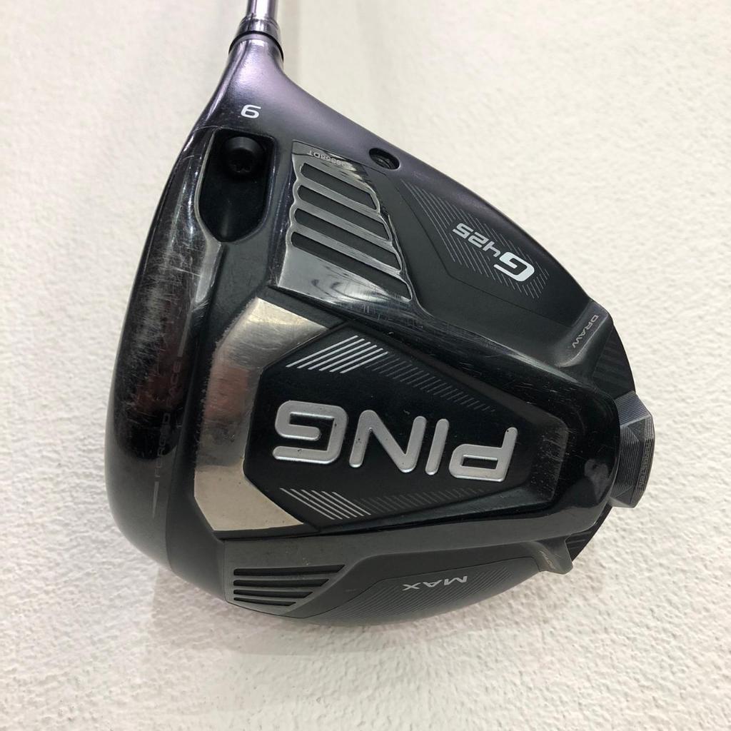 Ping G425 Max Driver