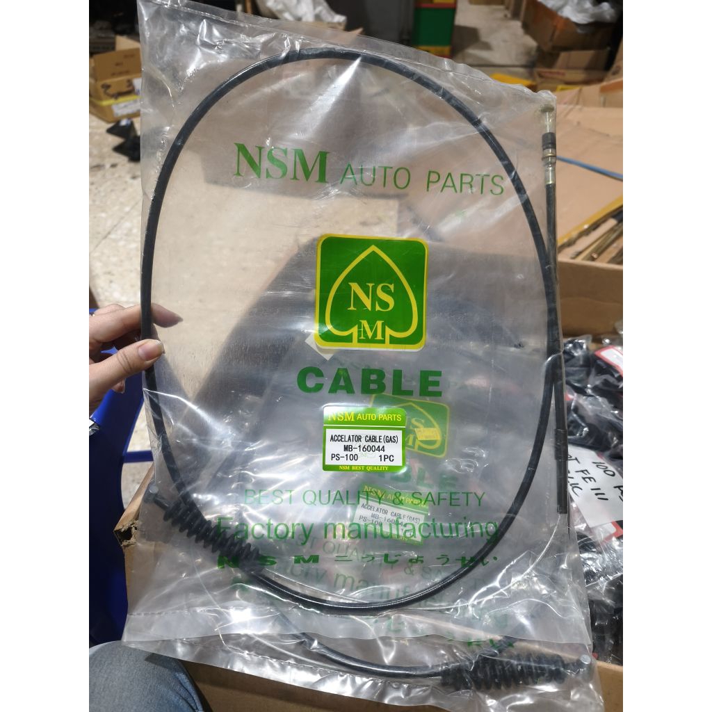 kabel gas PS100 umplung