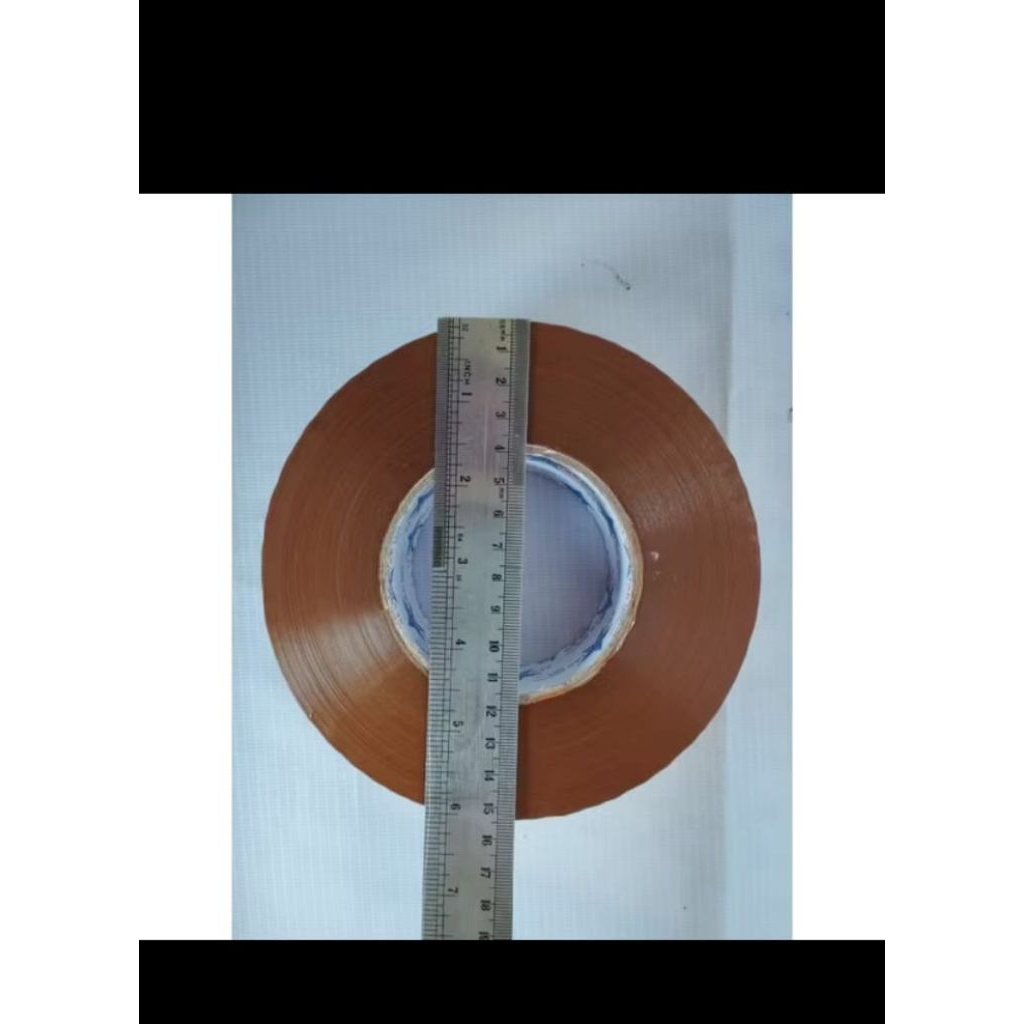 LAKBAN JUMBO 500 YARD ECONOMIS(warna coklat saja)