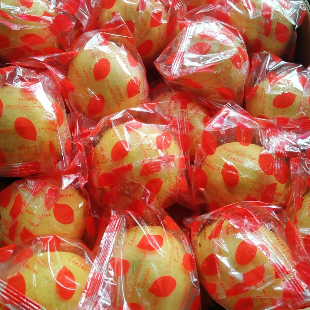 JERUK LEMON/LEMON IMPORT