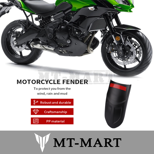 Sambungan Spakbor Depan Kawasaki Versys 650 / 1000