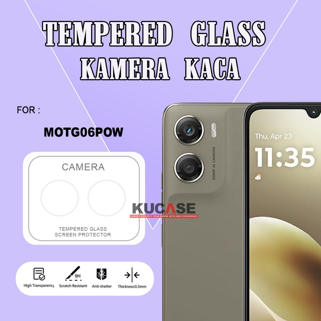 Antigores Kamera Moto G06 Power Moto G86 Power Antigores Kamera Kaca  / Tempered Glass Camera Moto G