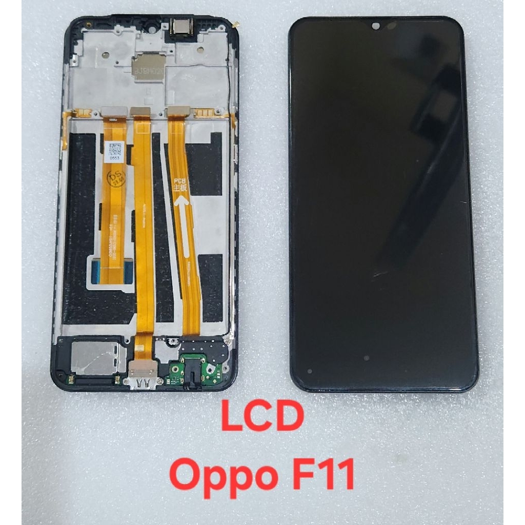 LCD Oppo F11 Original