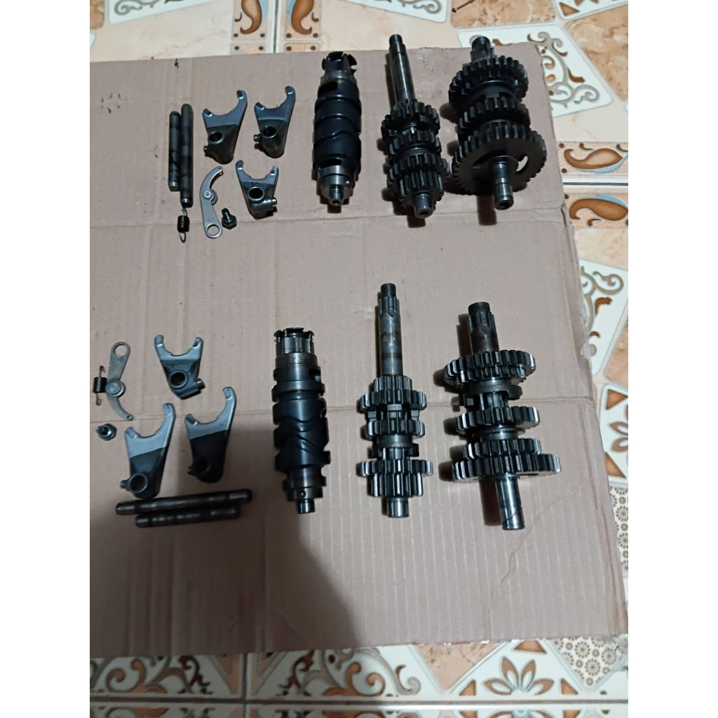 RASIO RX KING COPOTAN PEREDAM