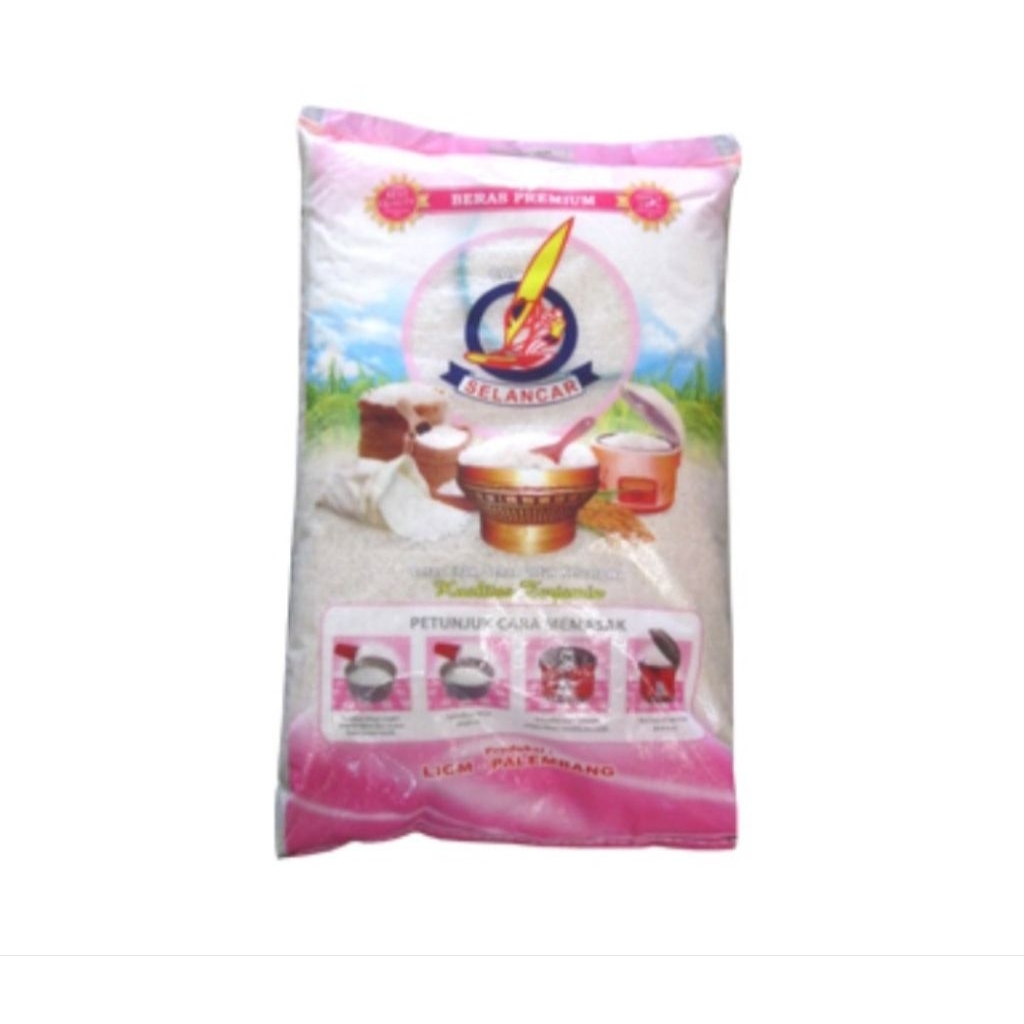 SELANCAR BERAS 10KG