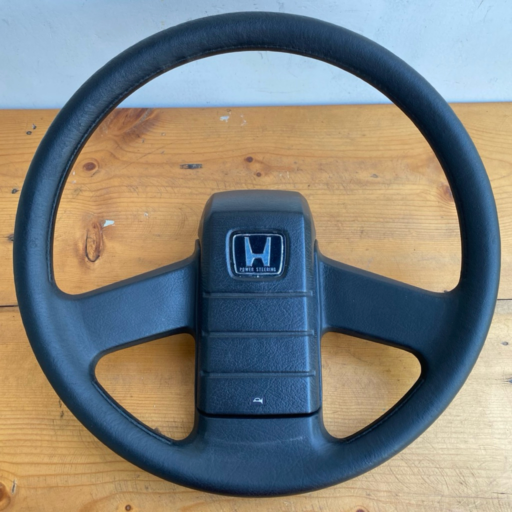 stir original honda prelude setir mobil honda vintage antik jadul lawas